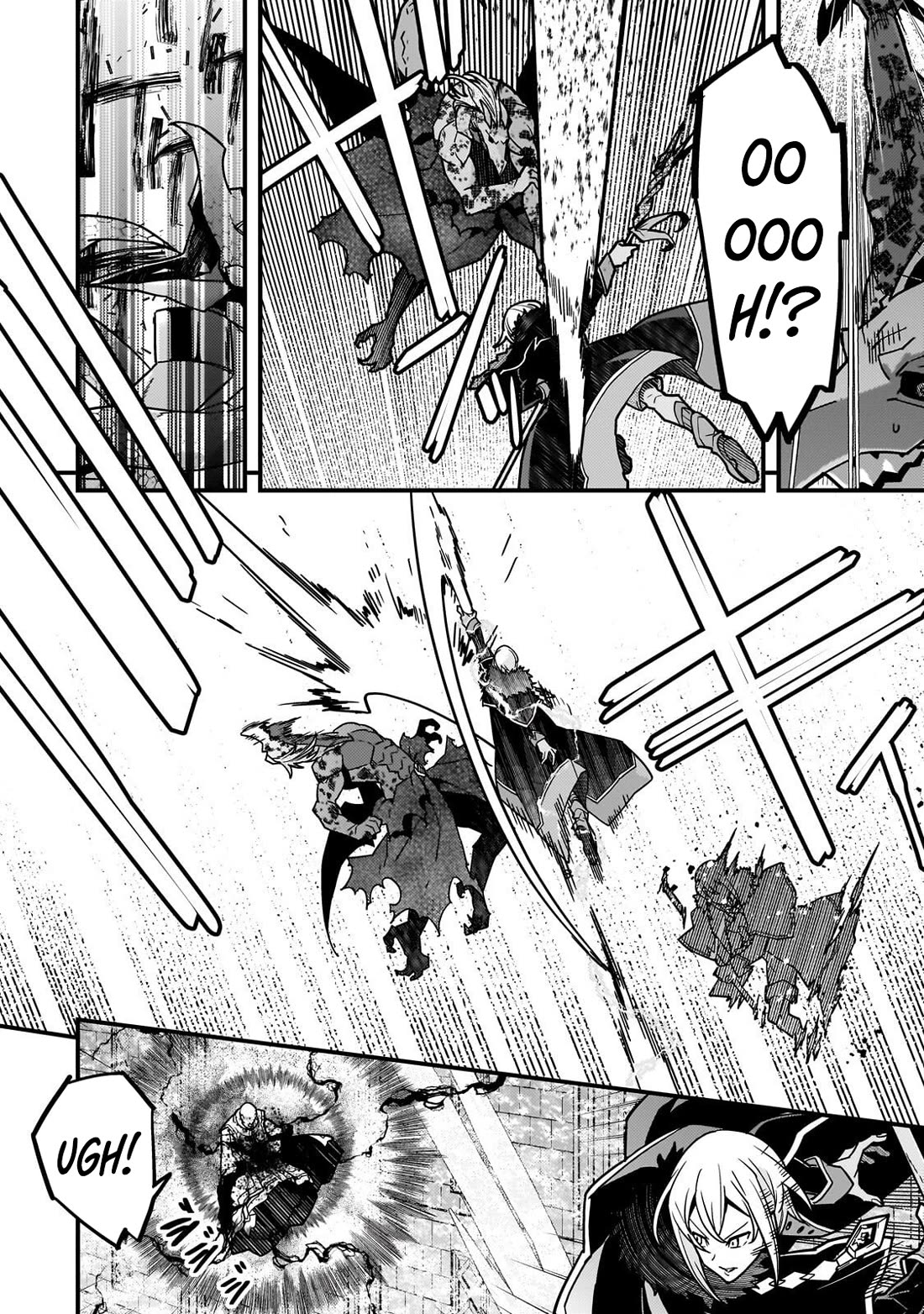 Kyoukai Meikyuu to Ikai no Majutsushi chapter 89 page 13