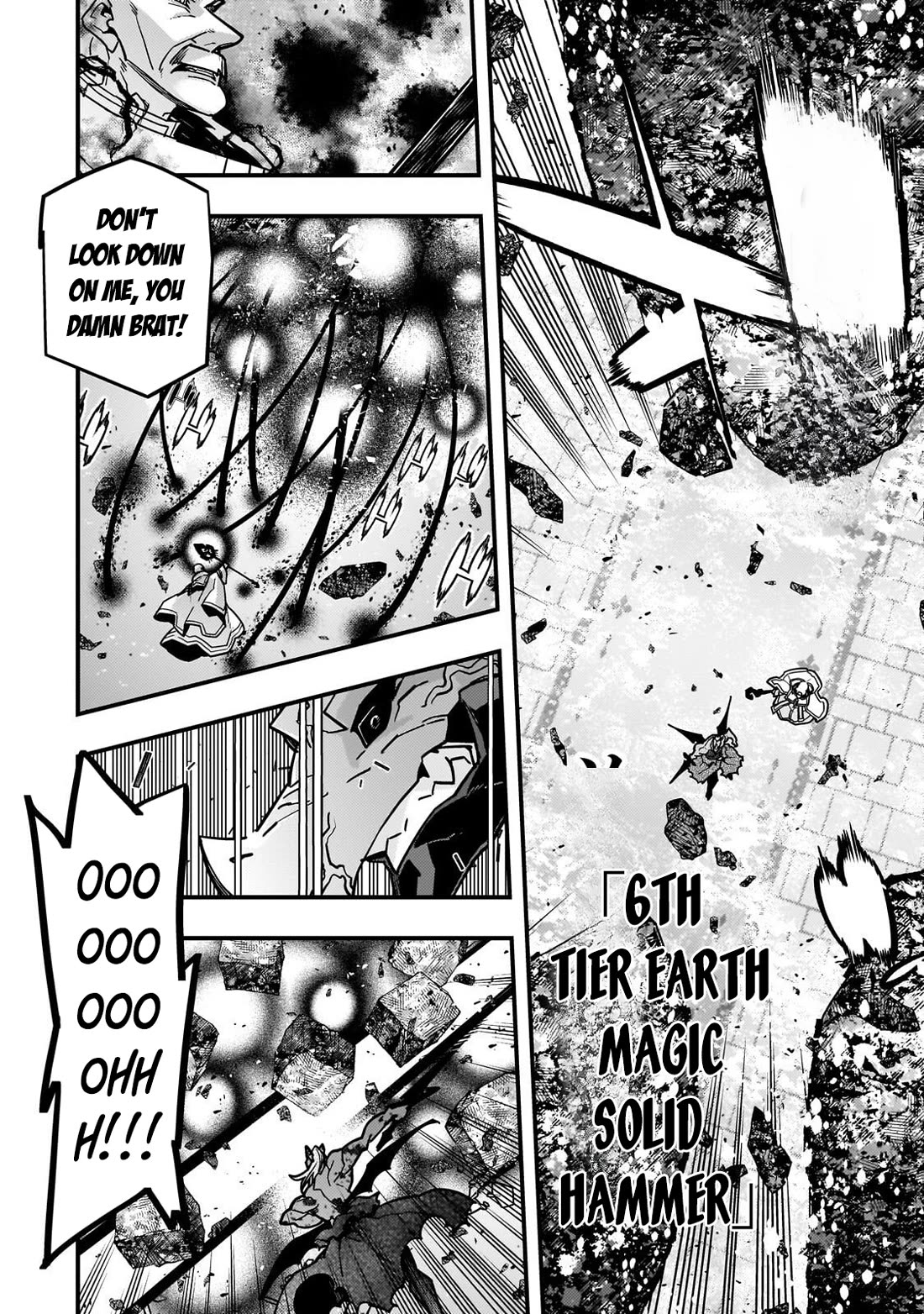 Kyoukai Meikyuu to Ikai no Majutsushi chapter 89 page 17