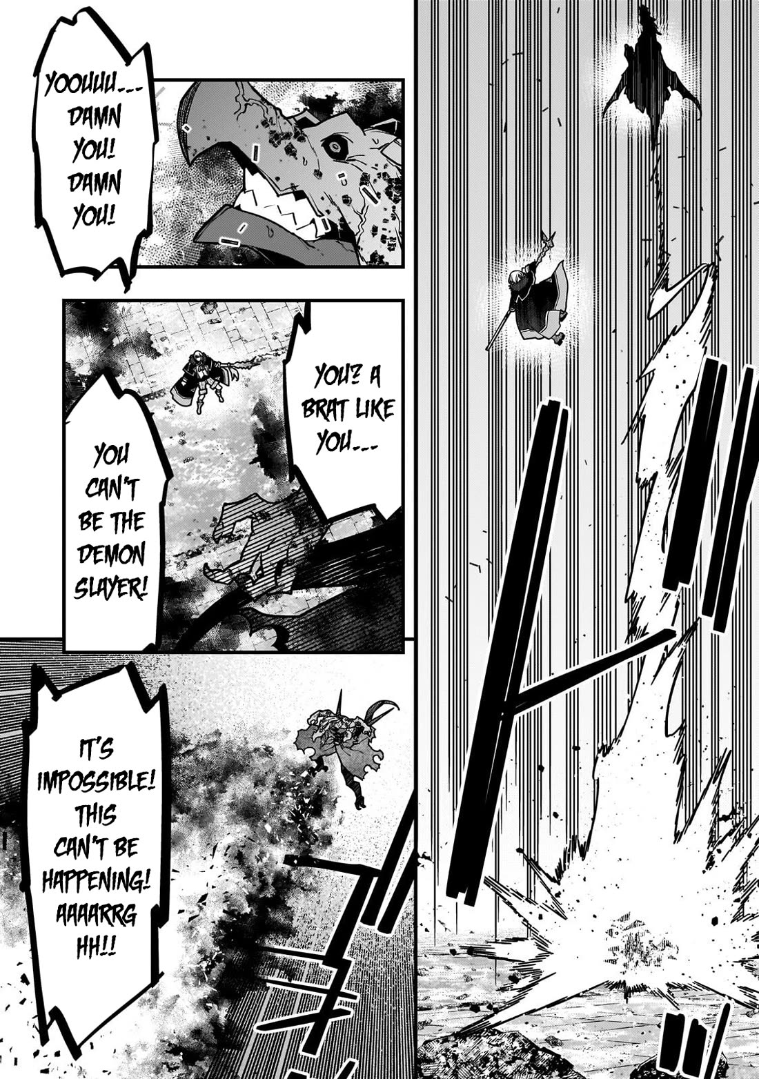 Kyoukai Meikyuu to Ikai no Majutsushi chapter 89 page 23