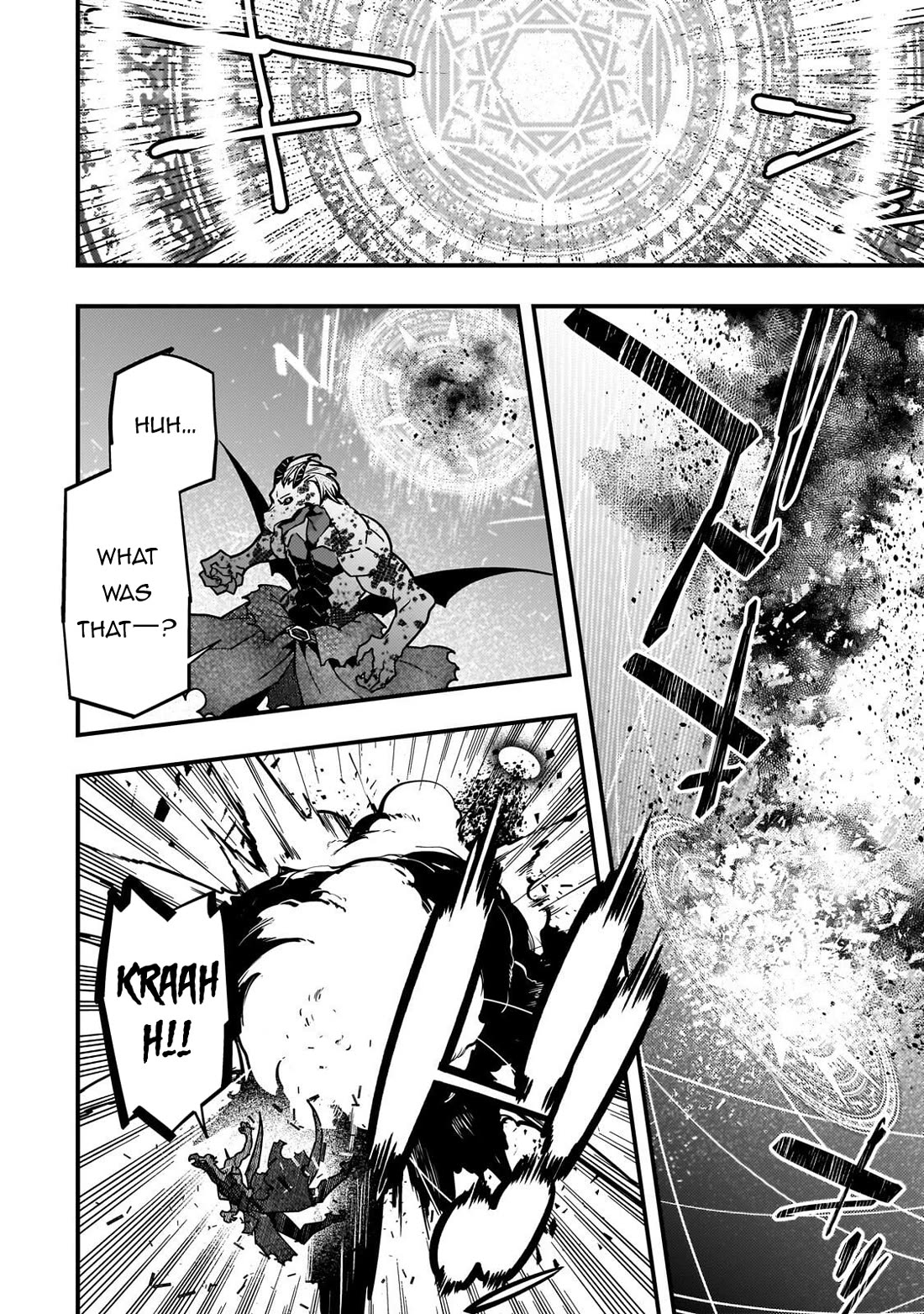 Kyoukai Meikyuu to Ikai no Majutsushi chapter 89 page 25