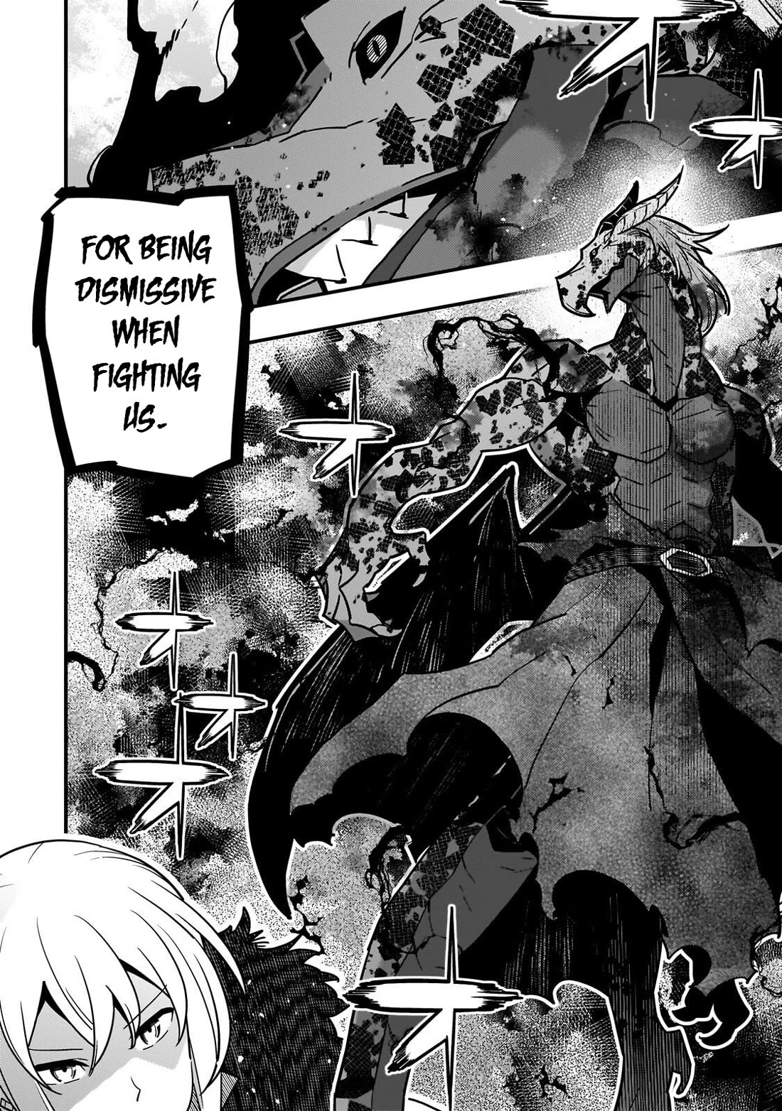 Kyoukai Meikyuu to Ikai no Majutsushi chapter 89 page 7