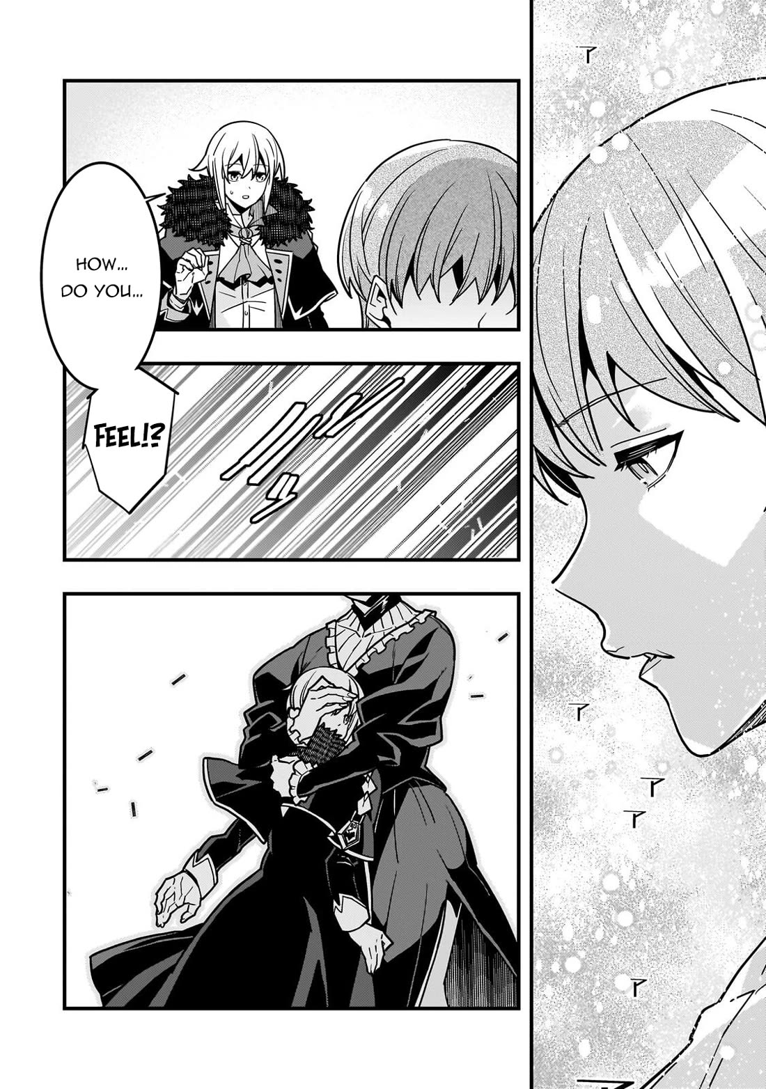 Kyoukai Meikyuu to Ikai no Majutsushi chapter 90 page 19