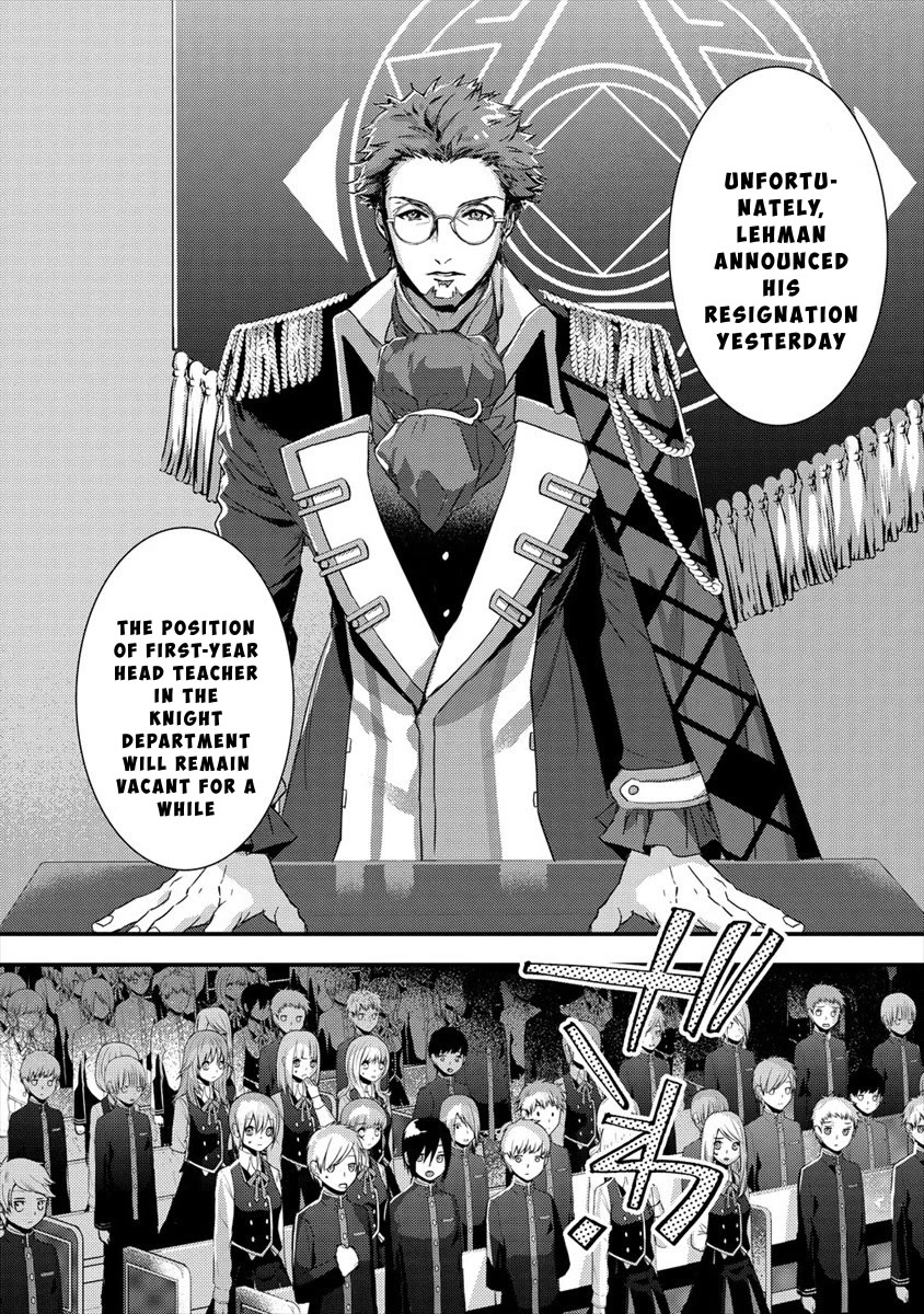 Kyuutei Mahou-shi Kubi ni Nattande,Inaka ni Kaette Mahou-ka no Sensei ni Narimasu chapter 7 page 2