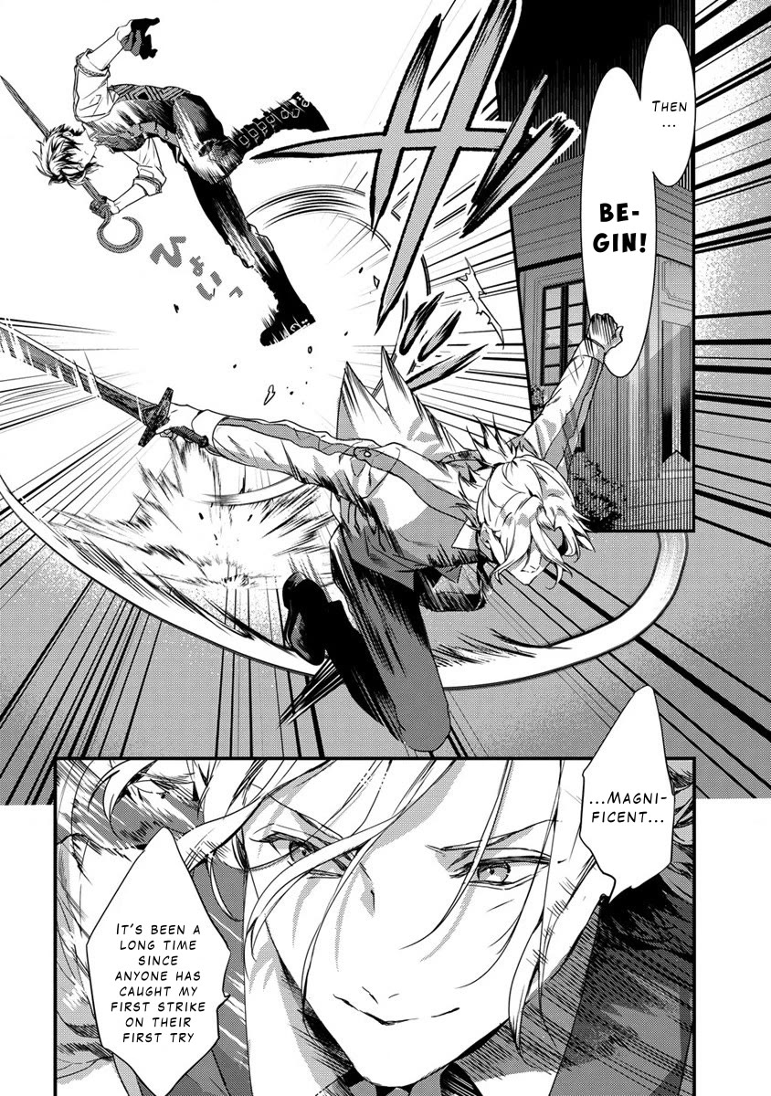 Kyuutei Mahou-shi Kubi ni Nattande,Inaka ni Kaette Mahou-ka no Sensei ni Narimasu chapter 8 page 2