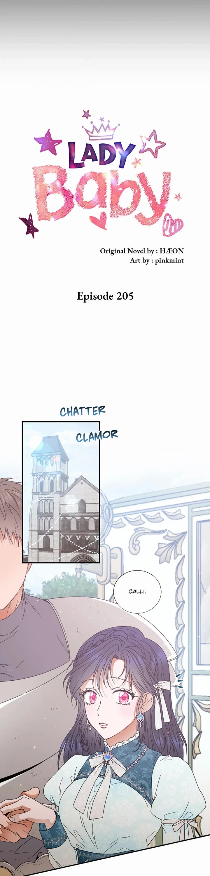 Lady Baby chapter 205 page 3