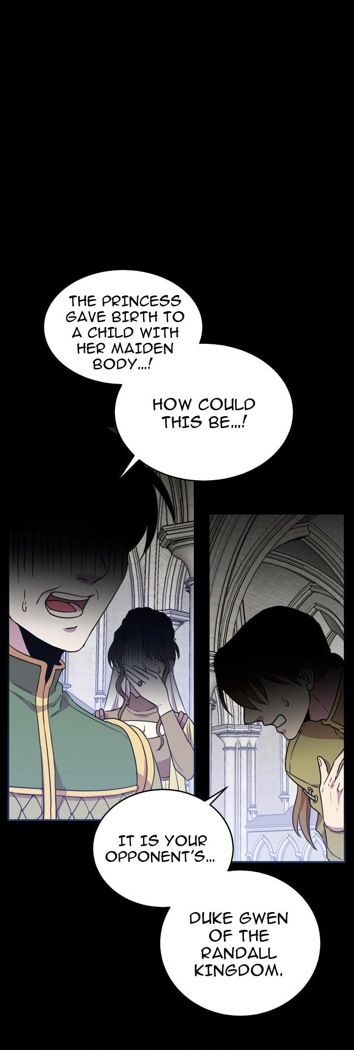 Lady Beast chapter 1 page 11