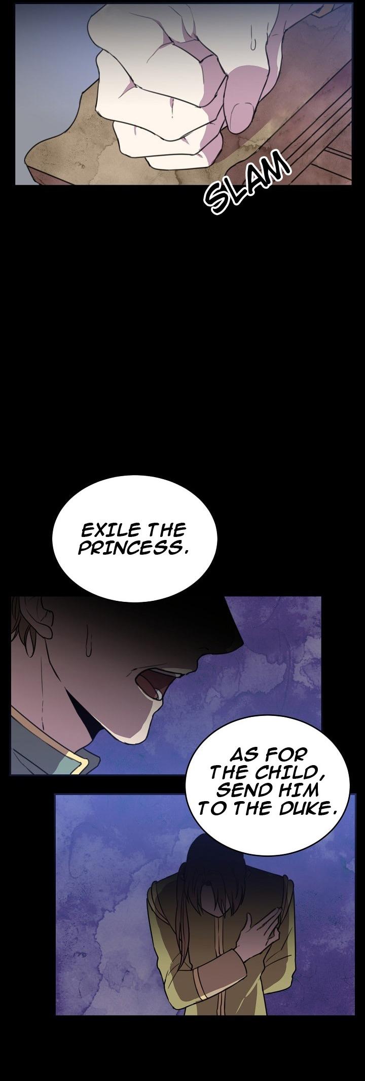 Lady Beast chapter 1 page 12