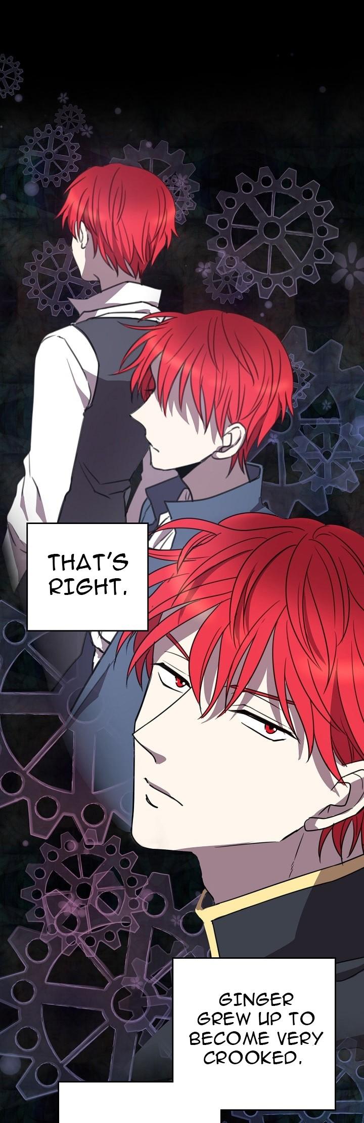 Lady Beast chapter 1 page 21