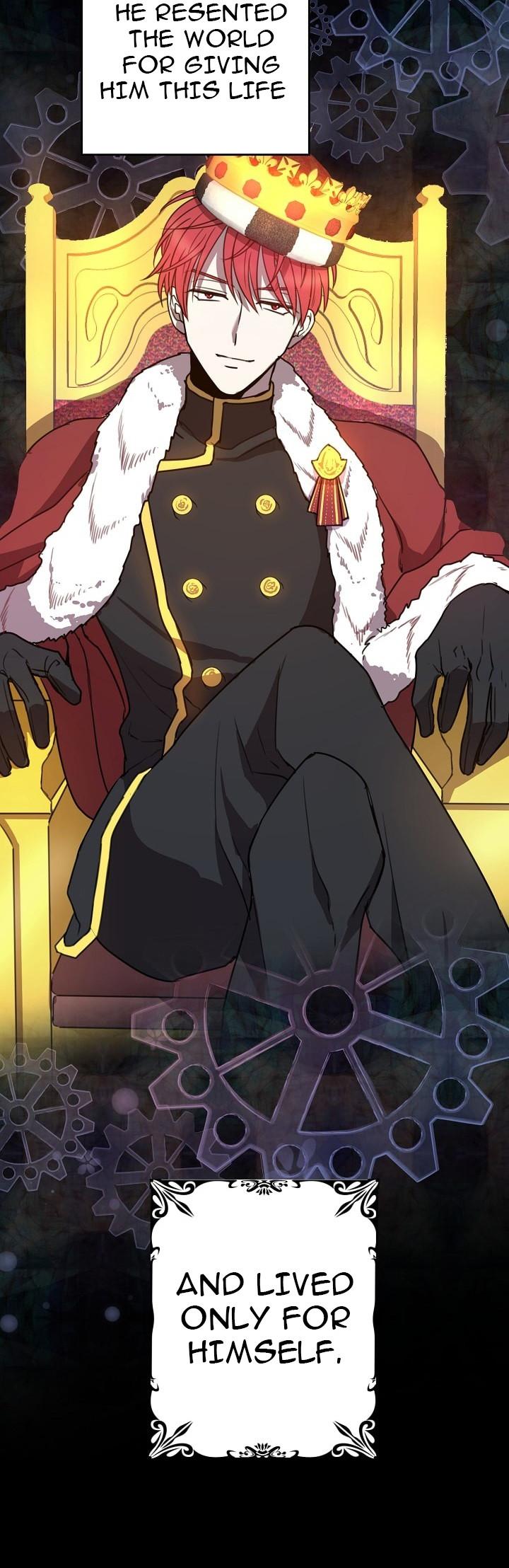 Lady Beast chapter 1 page 22