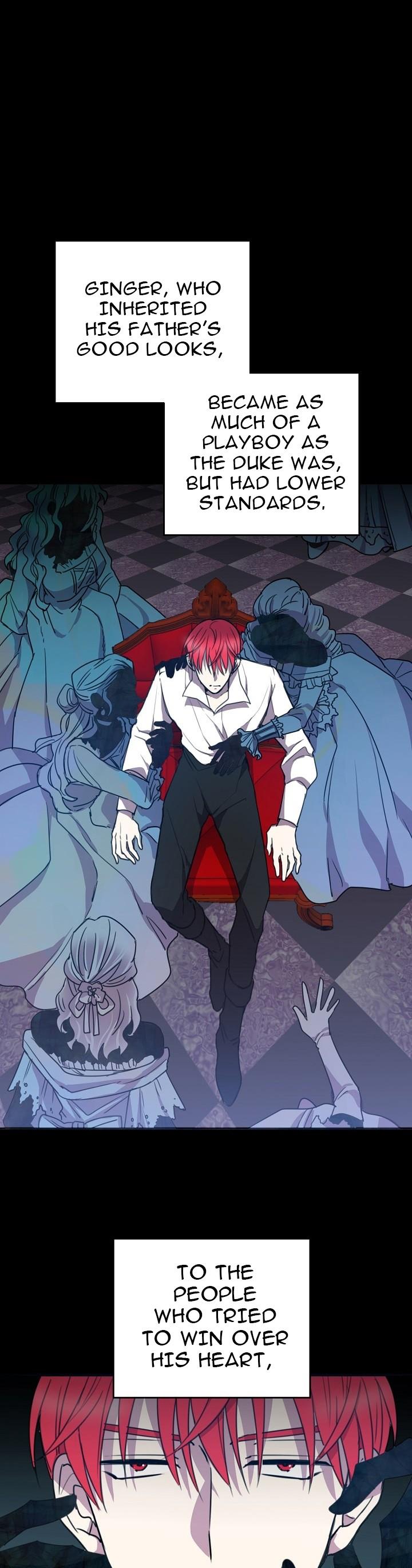 Lady Beast chapter 1 page 23