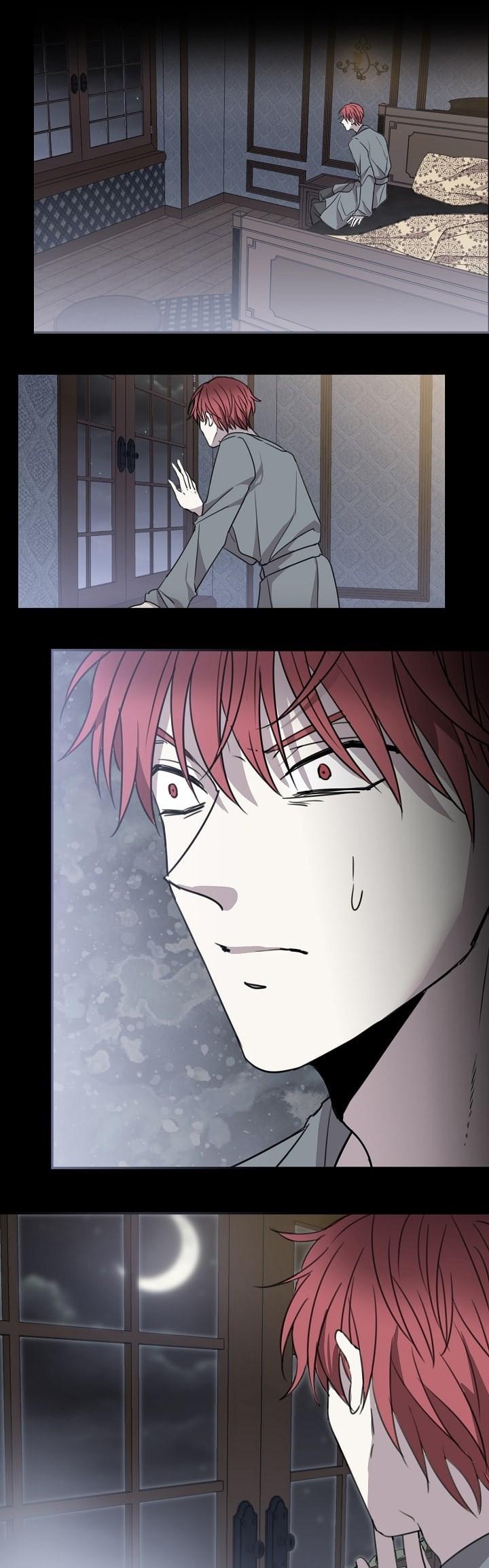 Lady Beast chapter 1 page 27