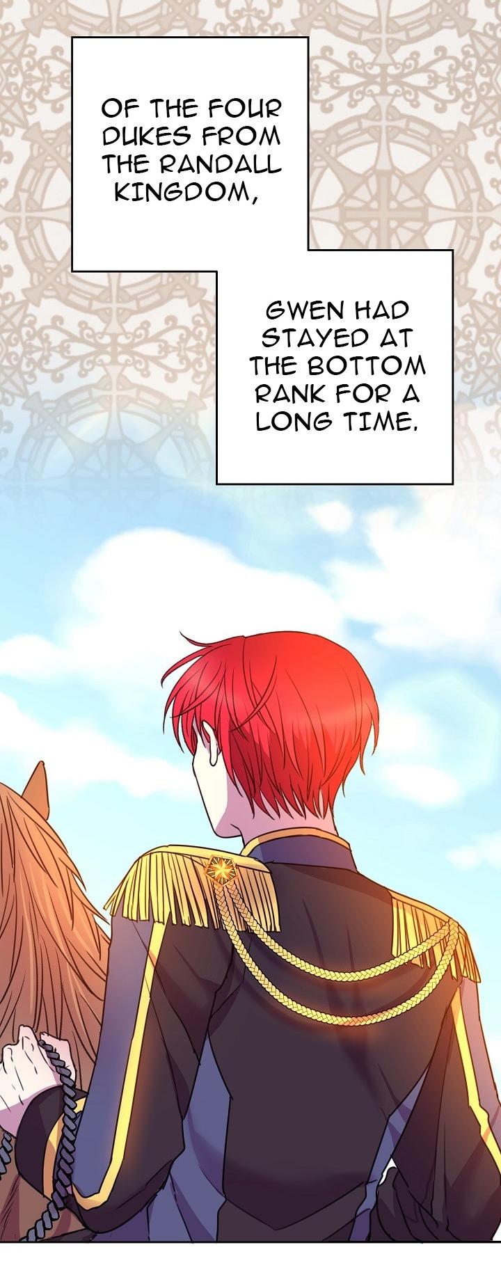 Lady Beast chapter 1 page 31