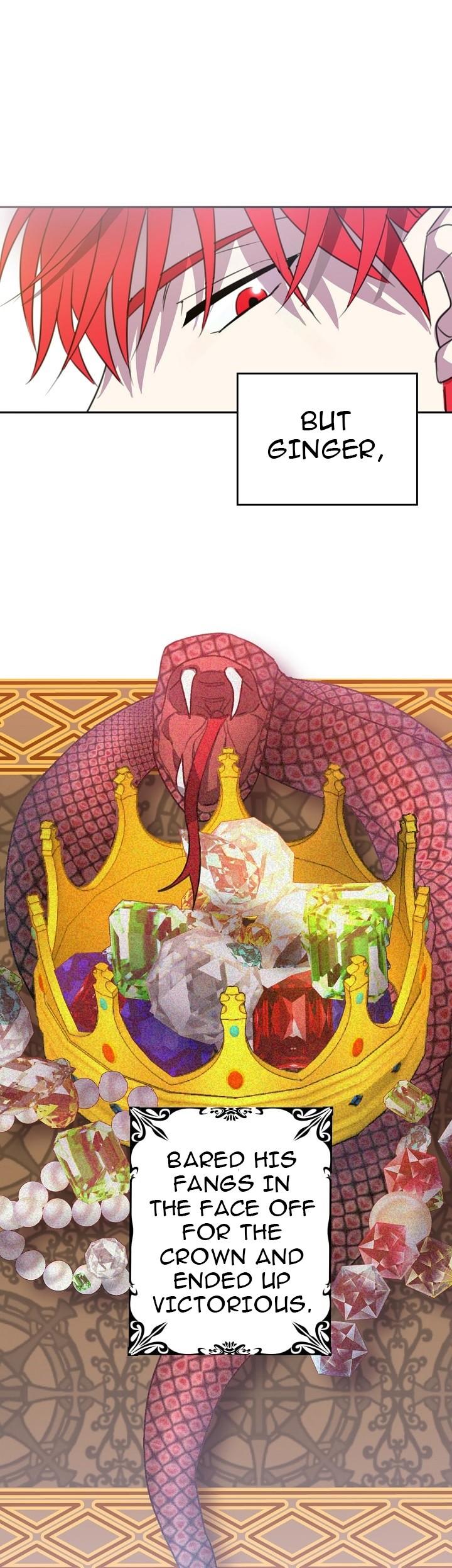 Lady Beast chapter 1 page 32