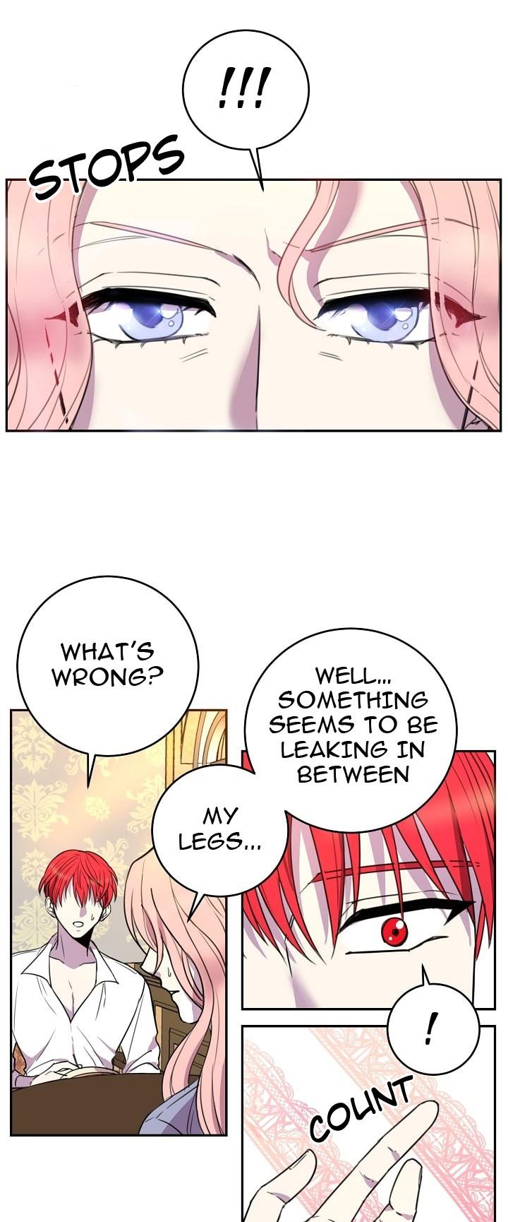 Lady Beast chapter 1 page 4