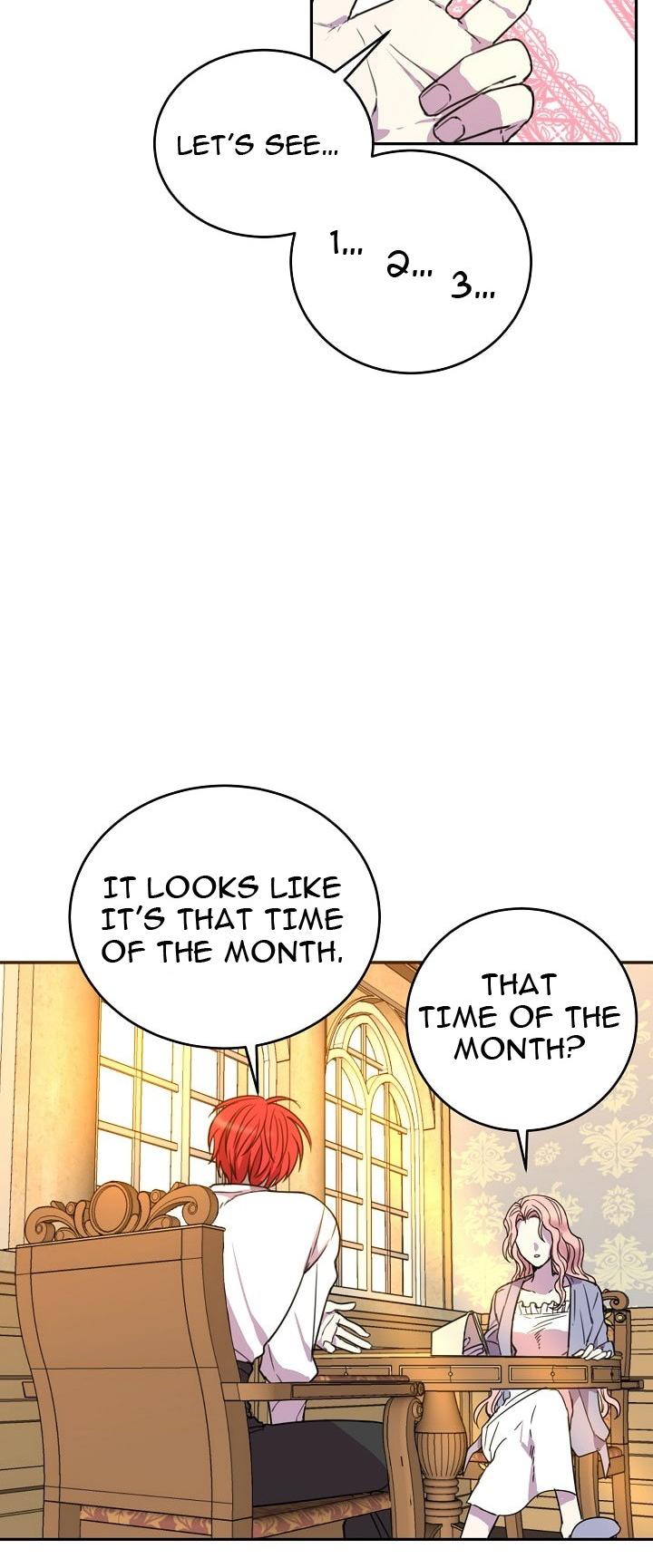 Lady Beast chapter 1 page 5