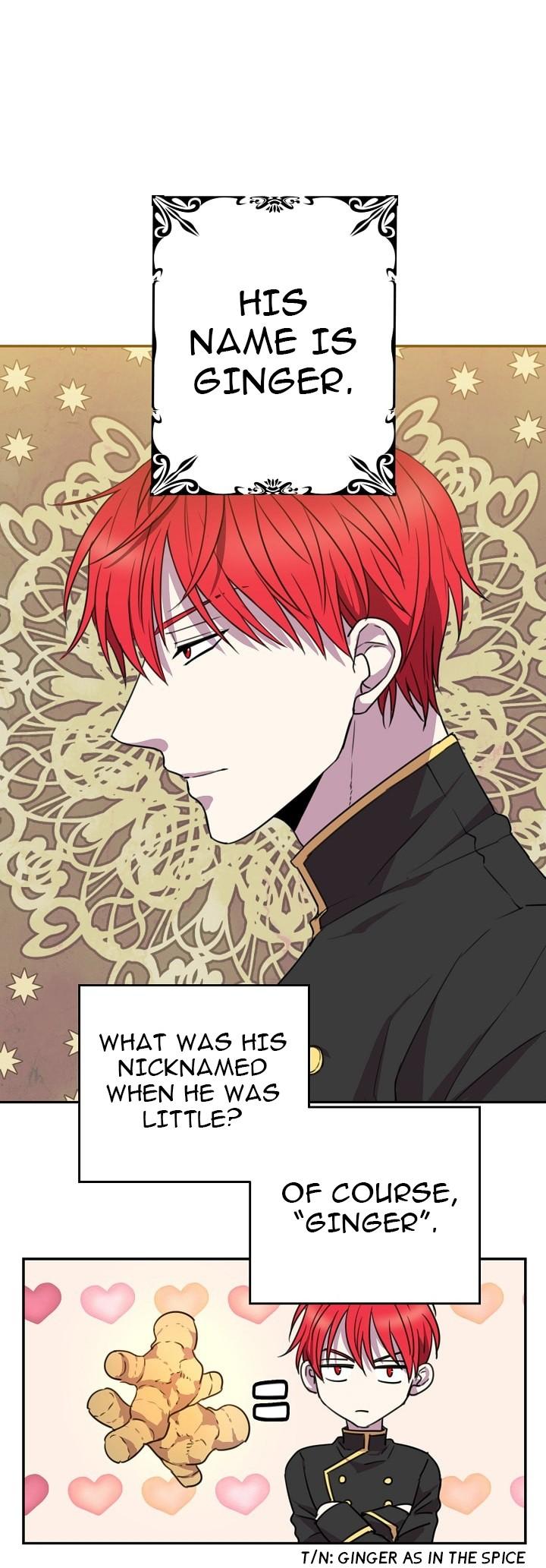 Lady Beast chapter 1 page 7