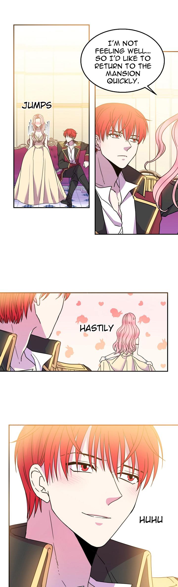 Lady Beast chapter 10 page 18