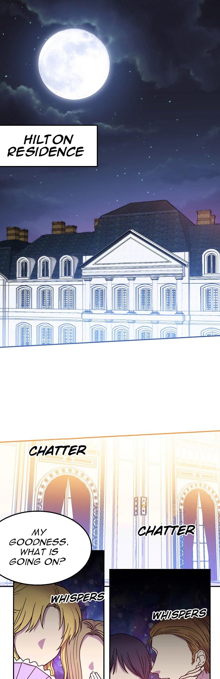 Lady Beast chapter 10 page 2