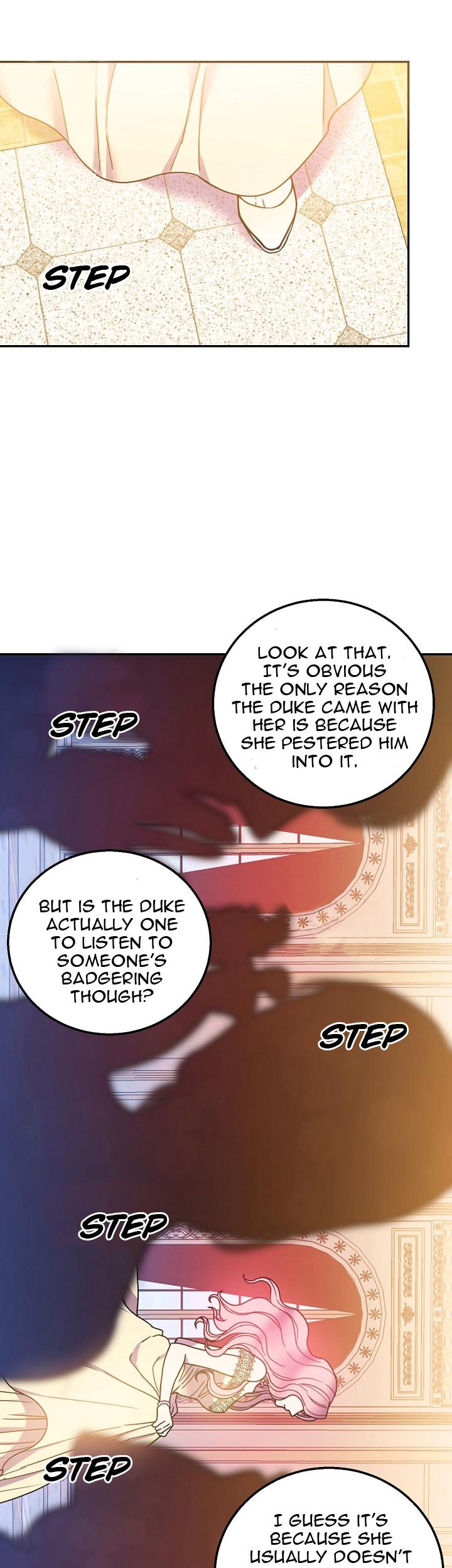 Lady Beast chapter 10 page 20