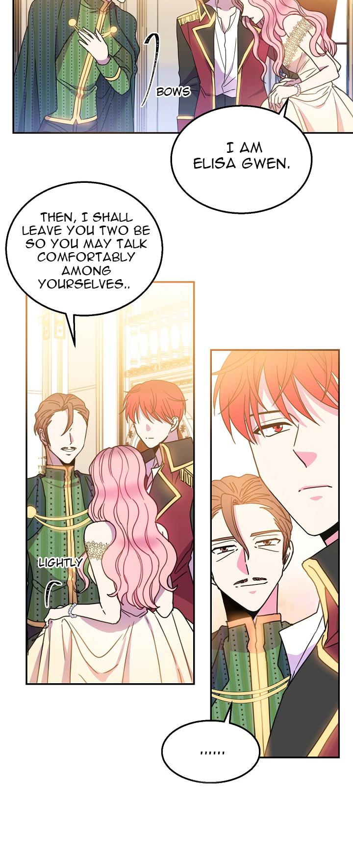 Lady Beast chapter 10 page 6