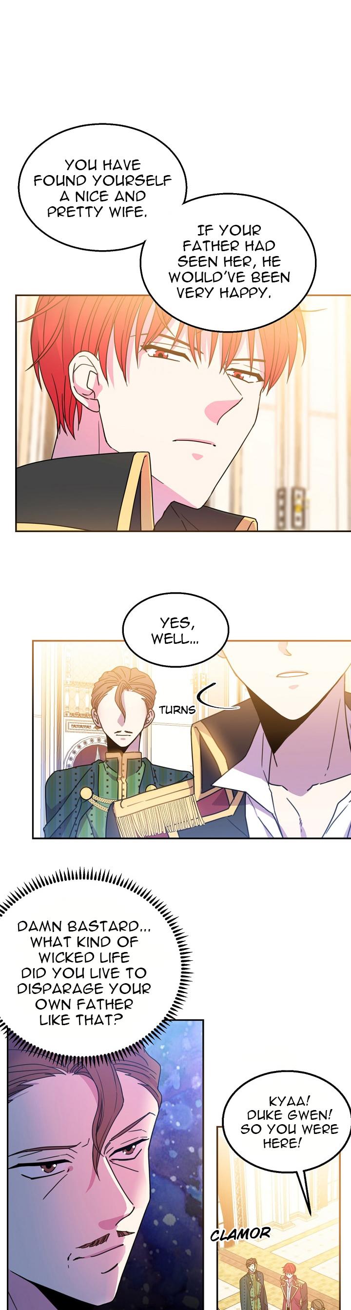 Lady Beast chapter 10 page 7