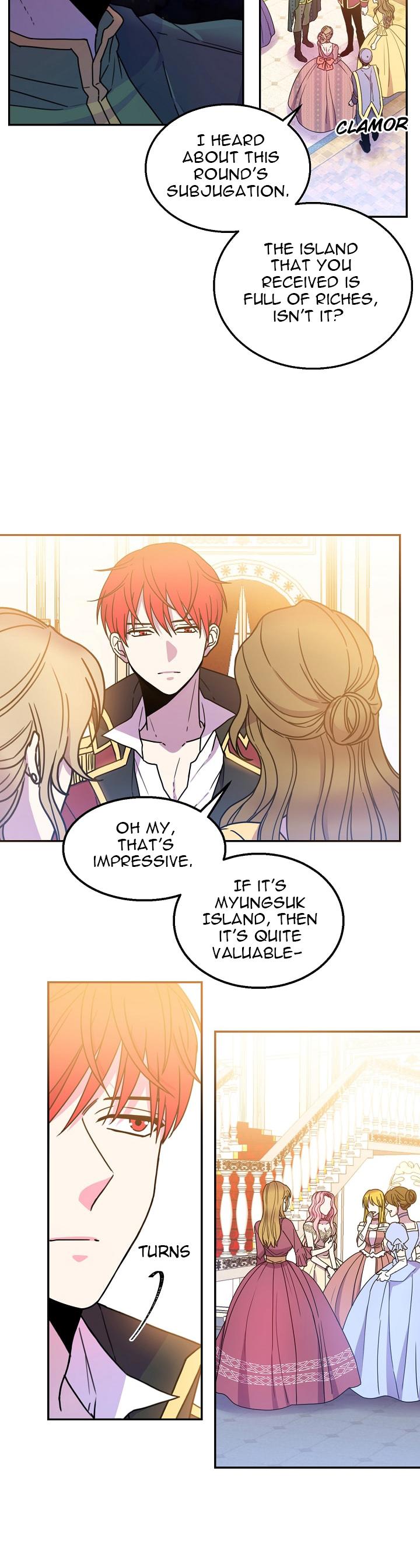 Lady Beast chapter 10 page 8