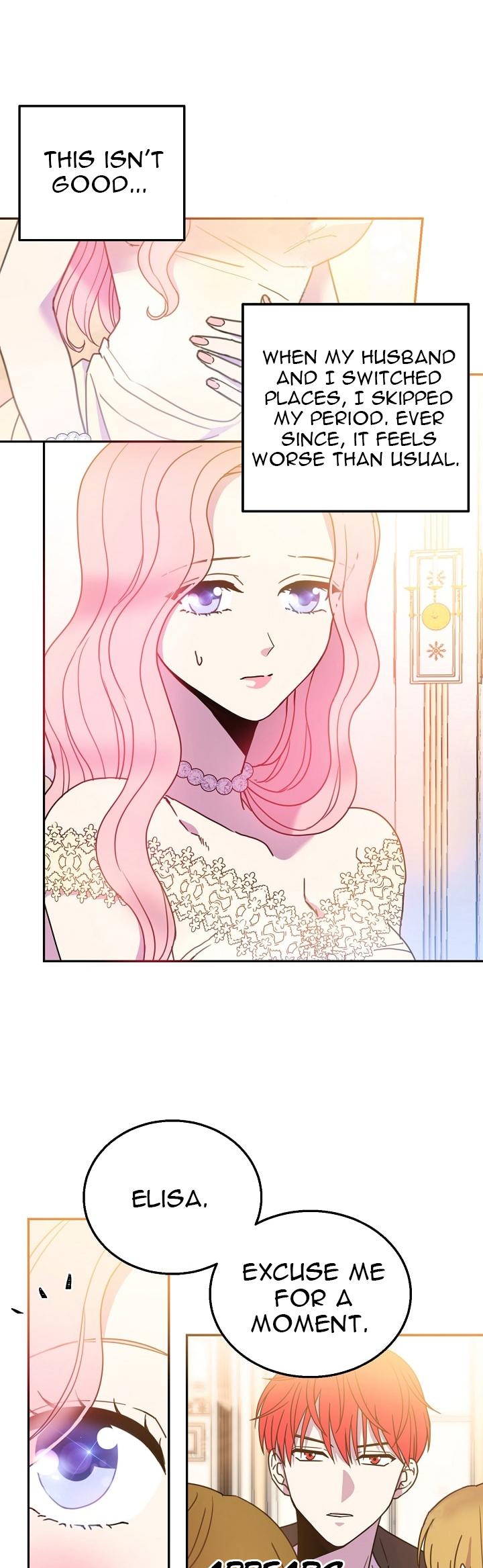 Lady Beast chapter 10 page 9