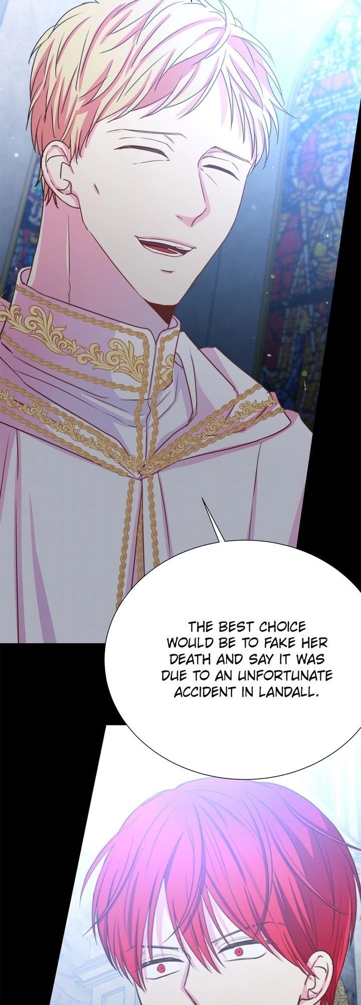 Lady Beast chapter 100 page 19