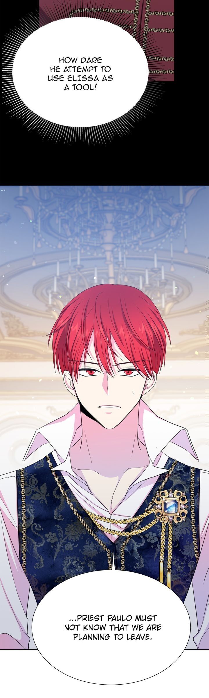 Lady Beast chapter 100 page 21