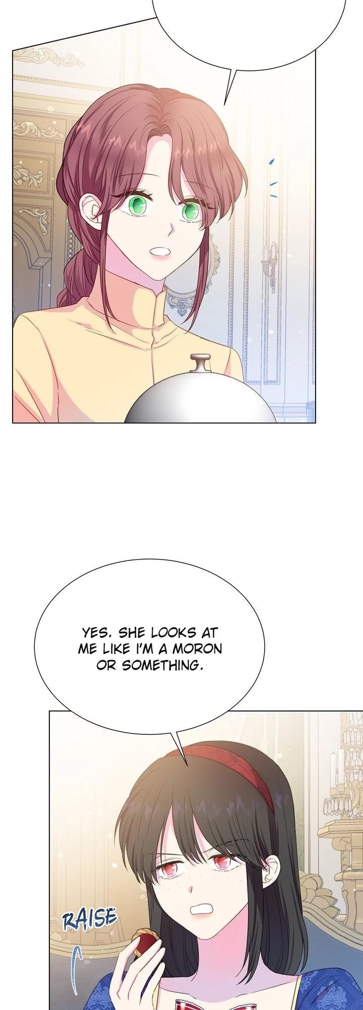 Lady Beast chapter 100 page 30