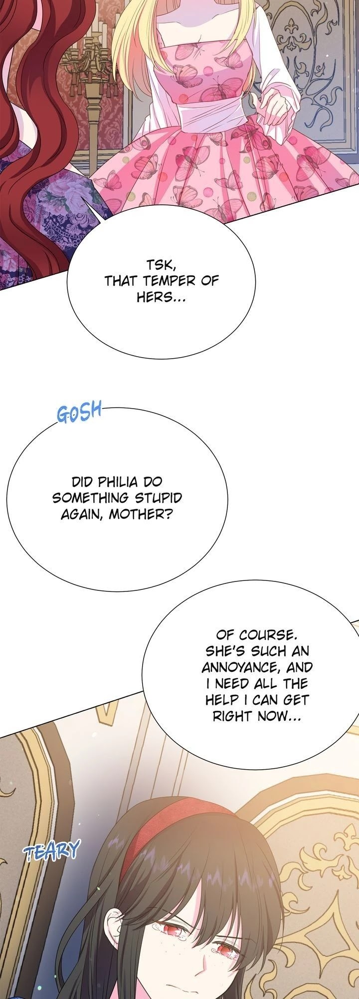 Lady Beast chapter 101 page 16