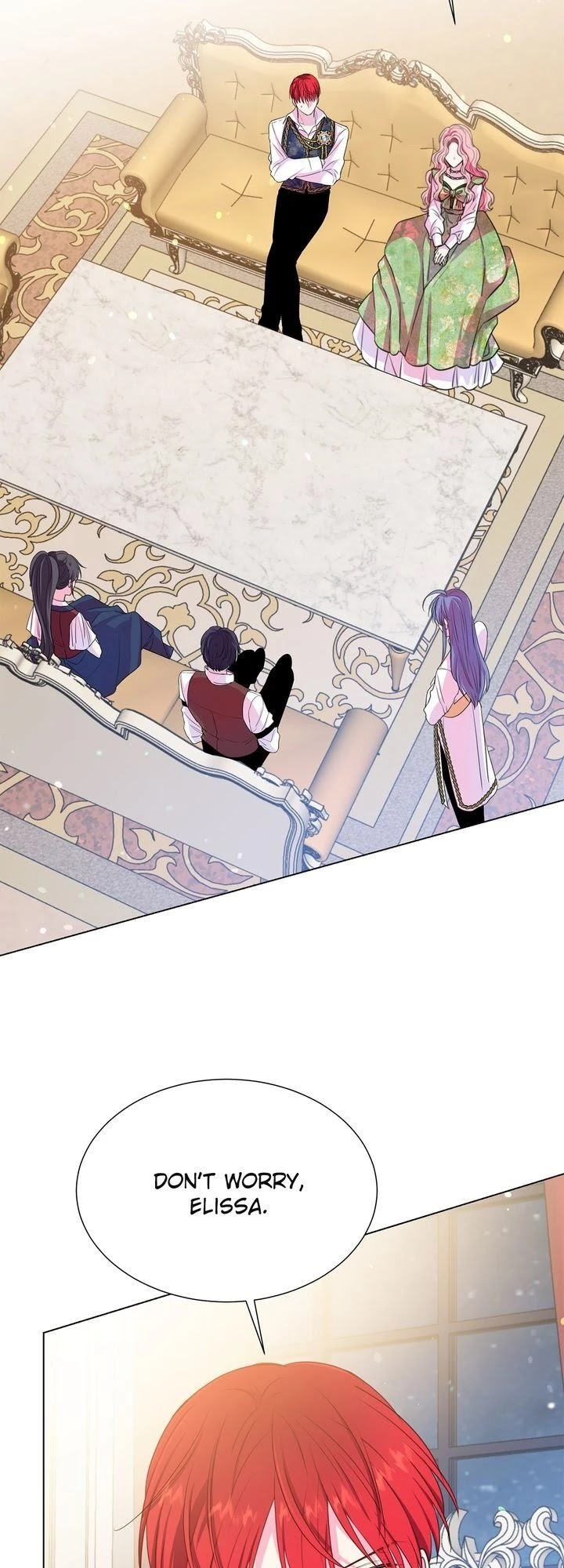 Lady Beast chapter 101 page 20