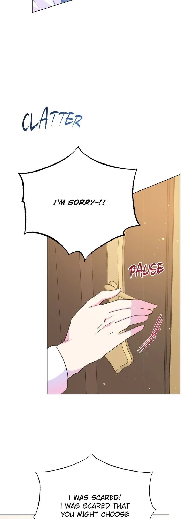 Lady Beast chapter 101 page 33