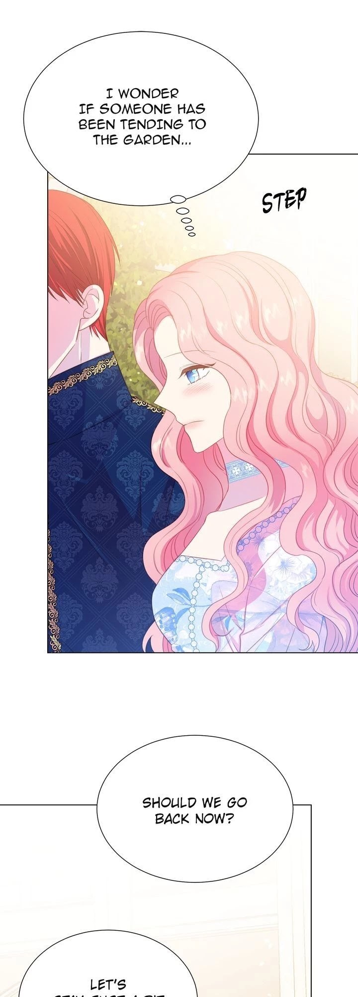 Lady Beast chapter 102 page 22