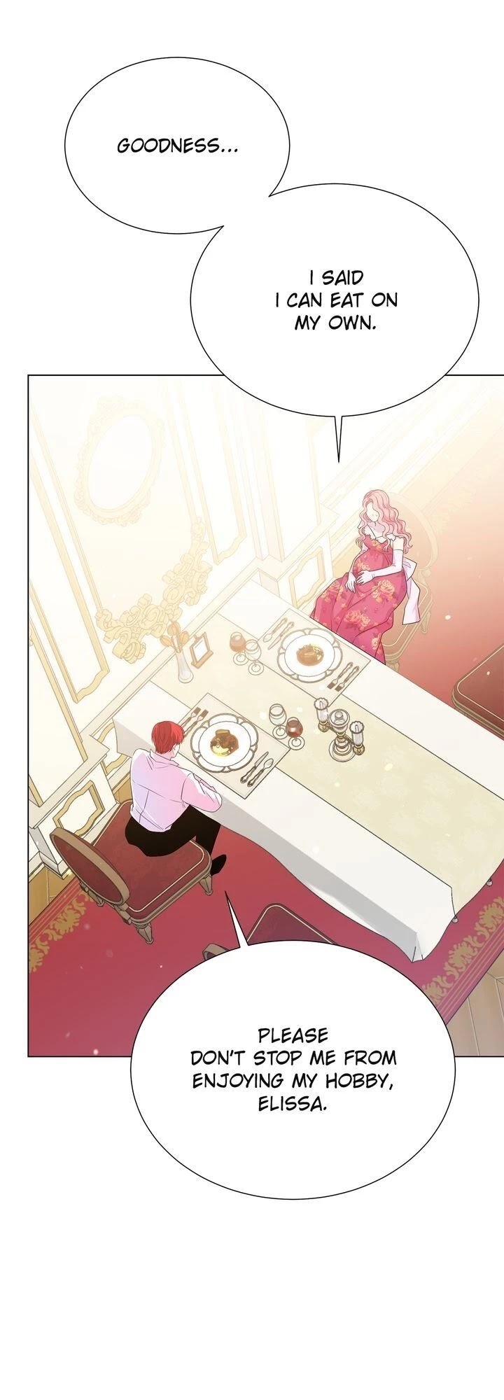 Lady Beast chapter 102 page 26