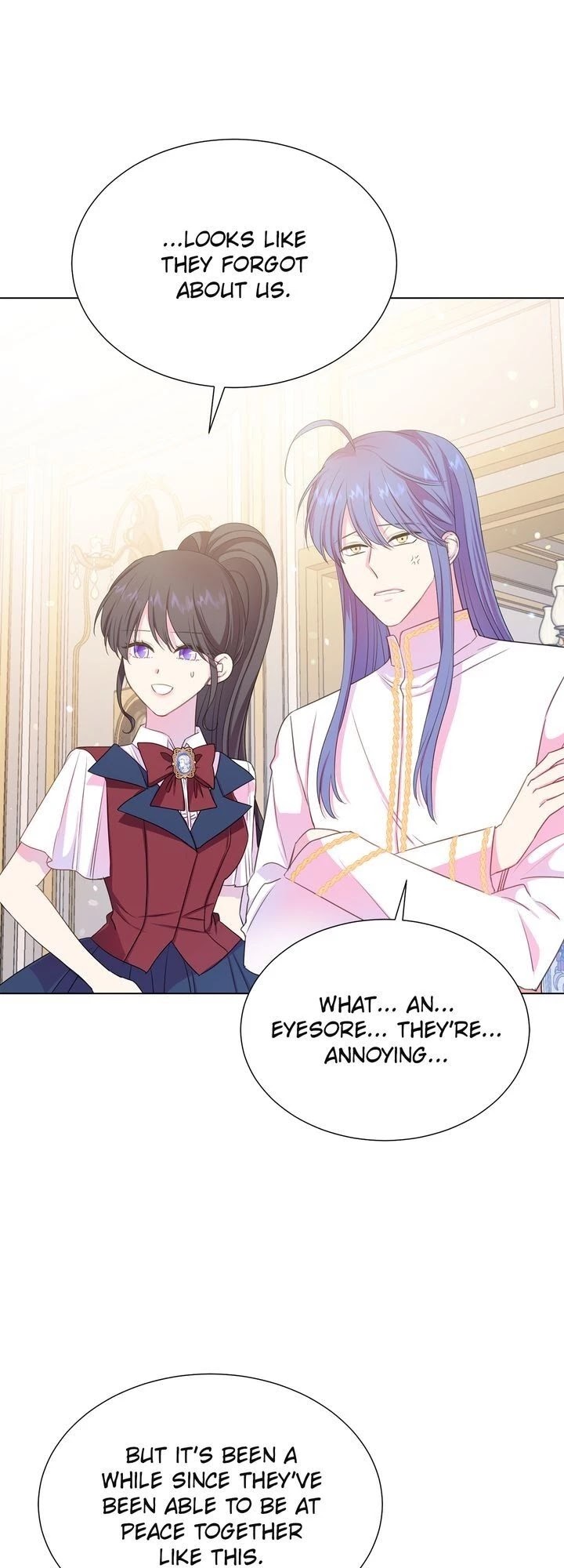 Lady Beast chapter 102 page 8