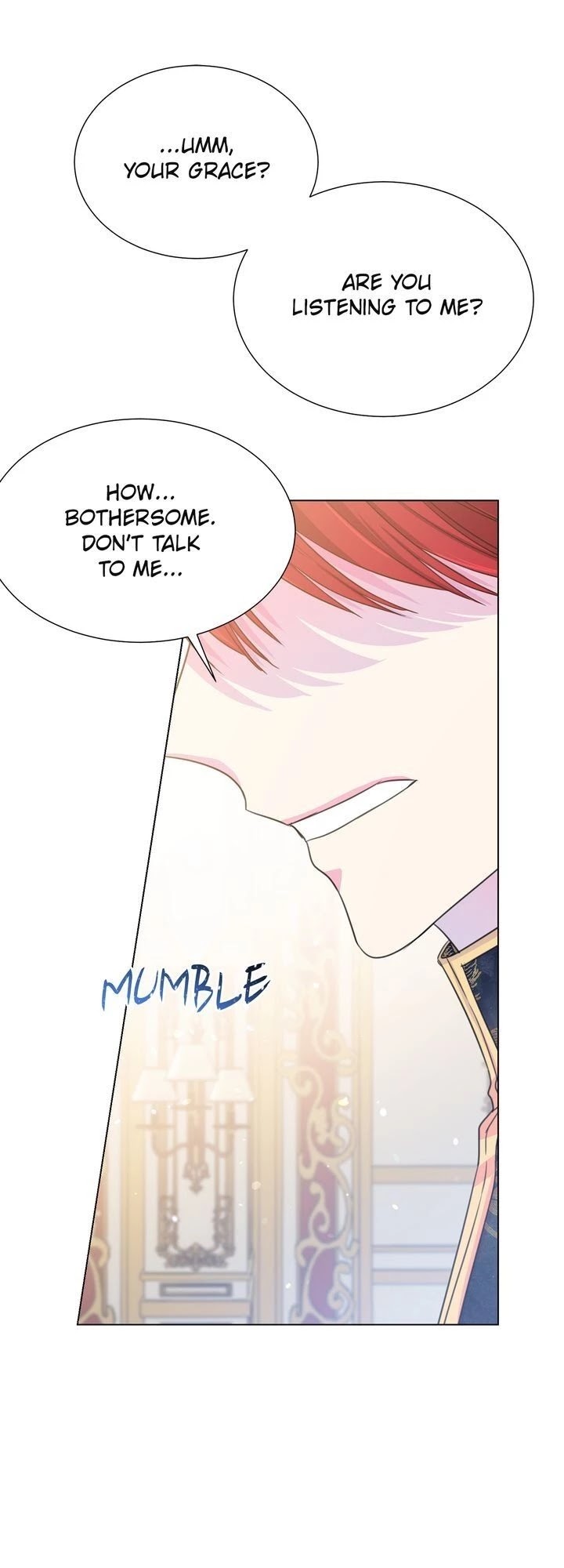 Lady Beast chapter 103 page 22