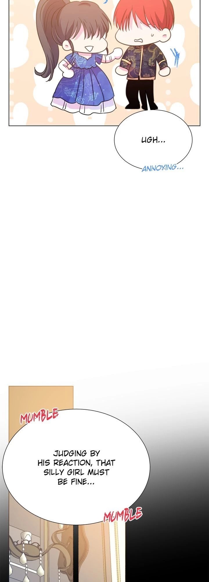 Lady Beast chapter 103 page 40