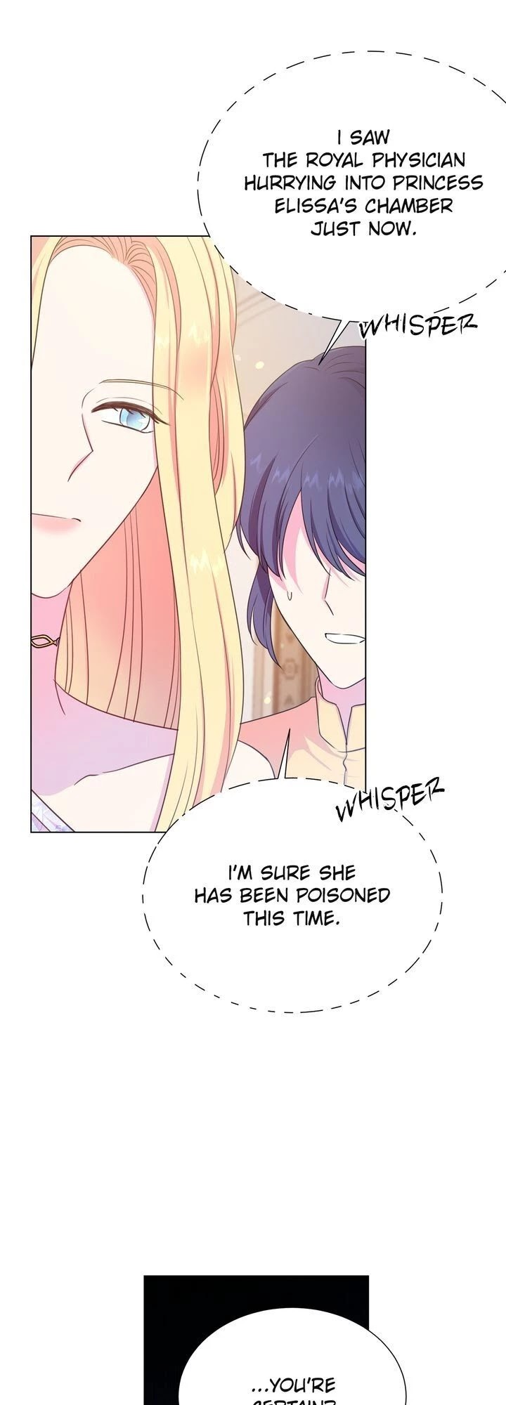 Lady Beast chapter 104 page 36