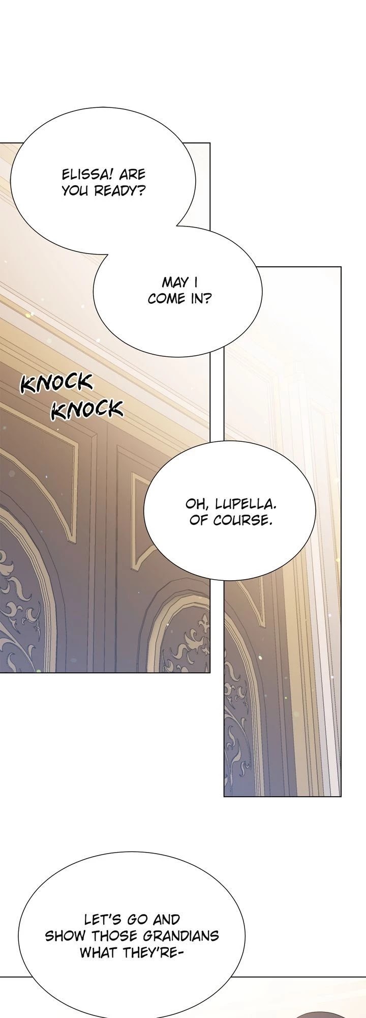 Lady Beast chapter 105 page 1