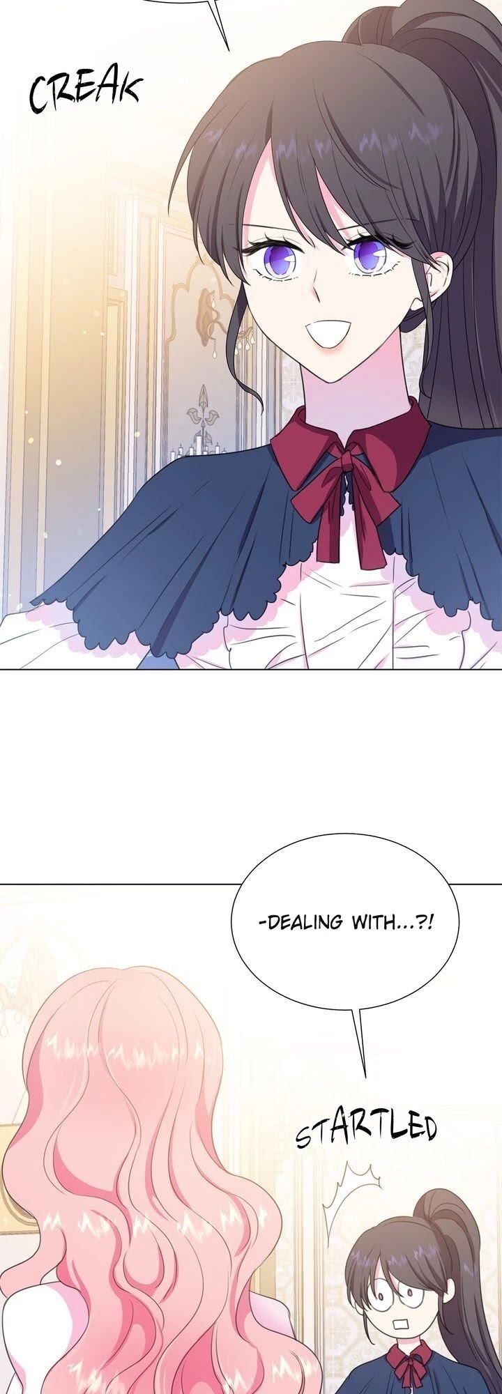 Lady Beast chapter 105 page 2