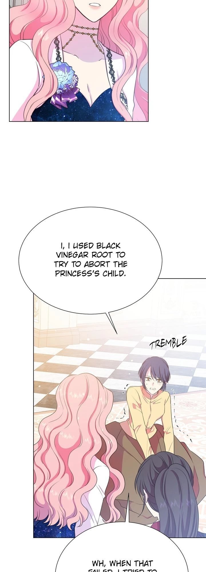 Lady Beast chapter 105 page 28