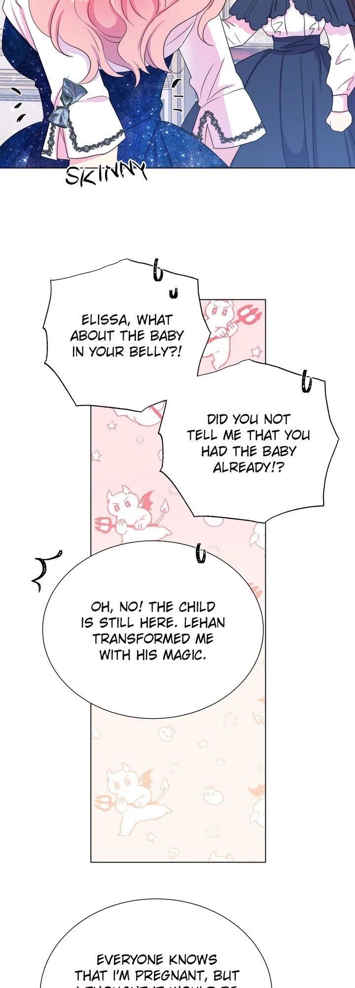 Lady Beast chapter 105 page 3