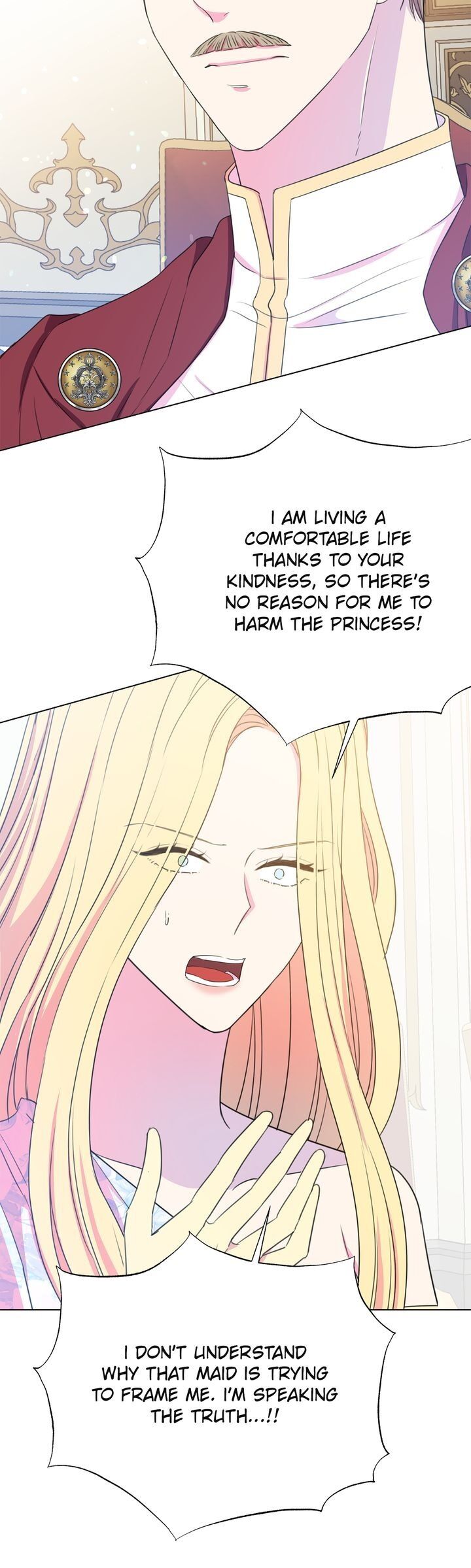 Lady Beast chapter 105 page 33