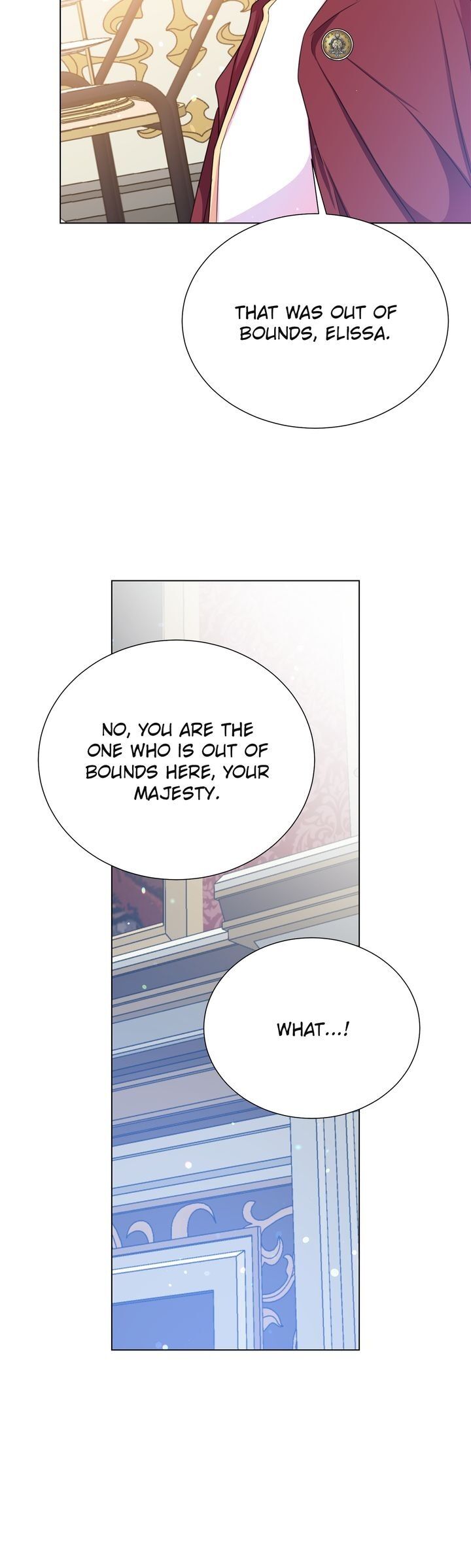 Lady Beast chapter 105 page 40