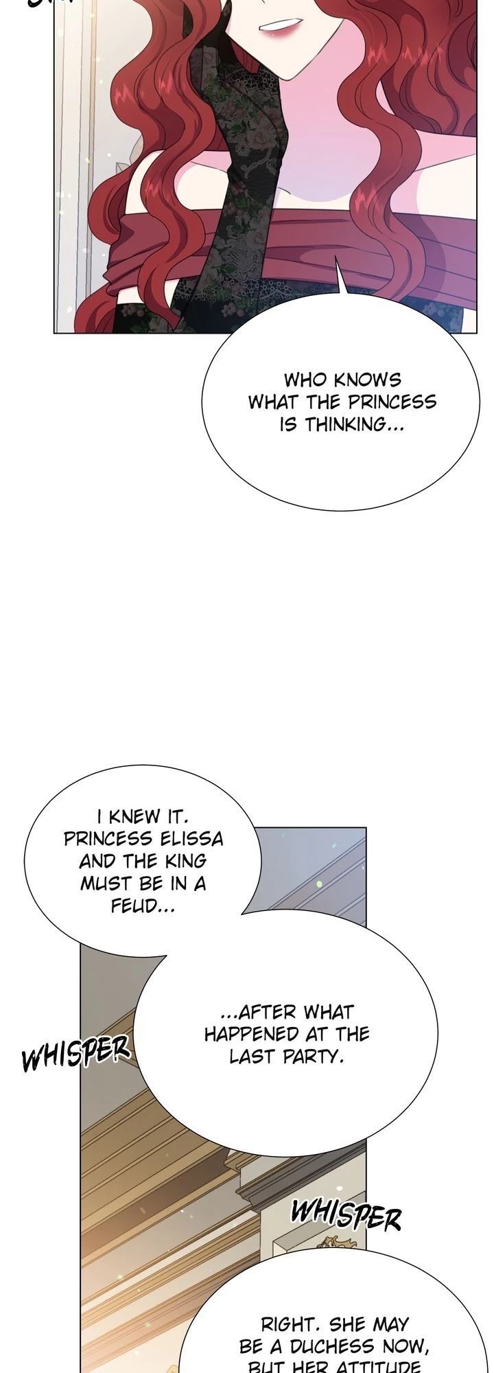 Lady Beast chapter 105 page 9