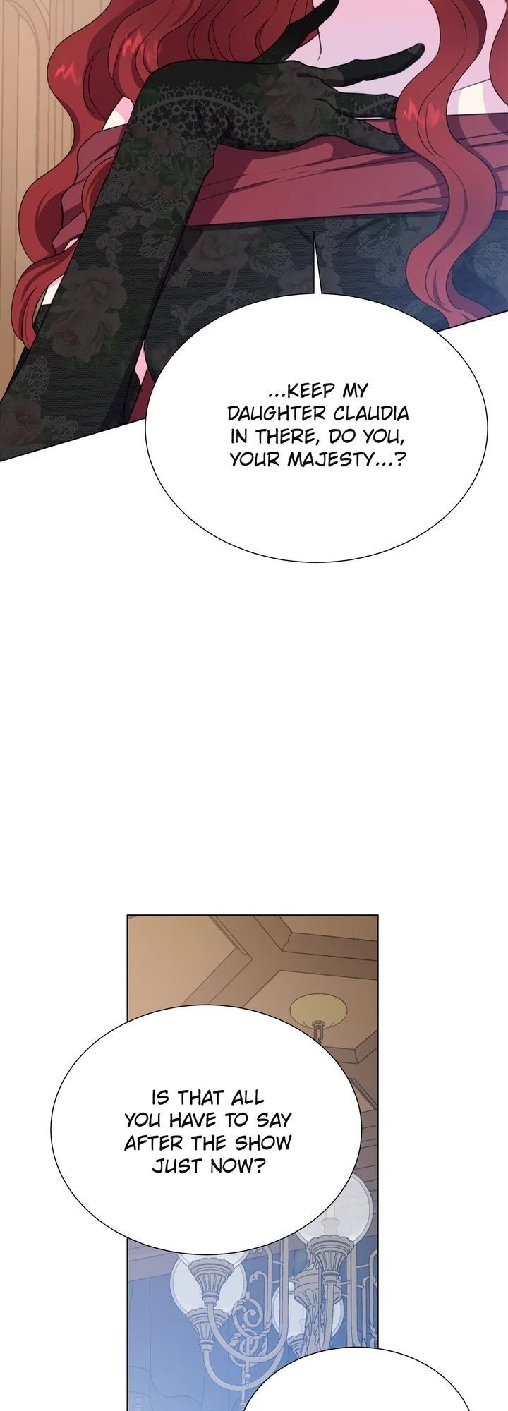 Lady Beast chapter 107 page 10