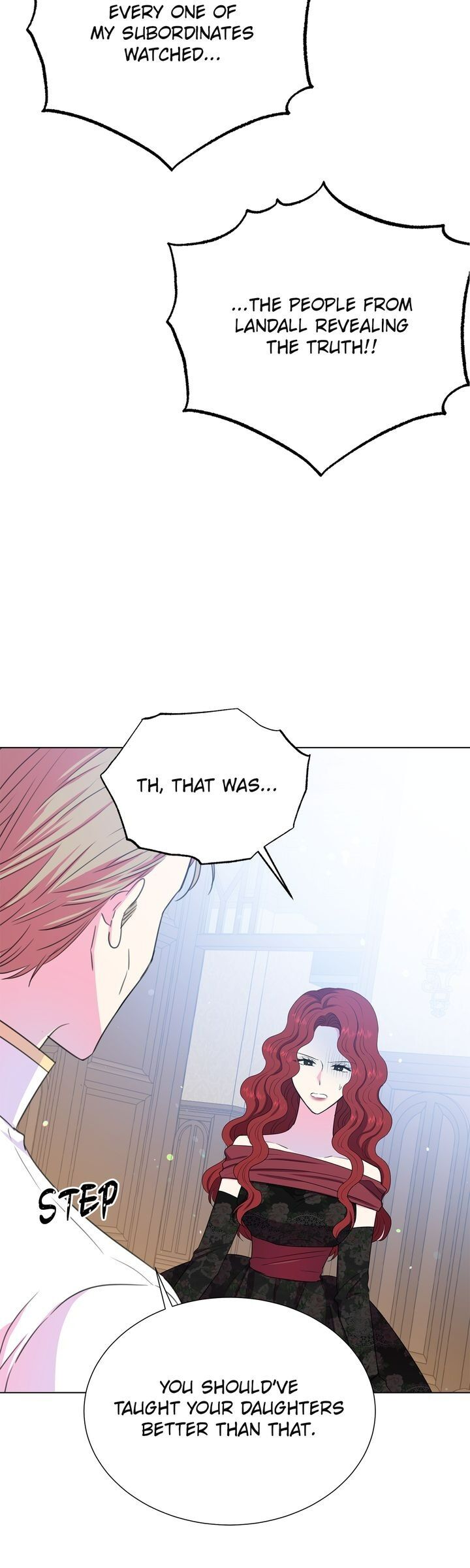 Lady Beast chapter 107 page 14