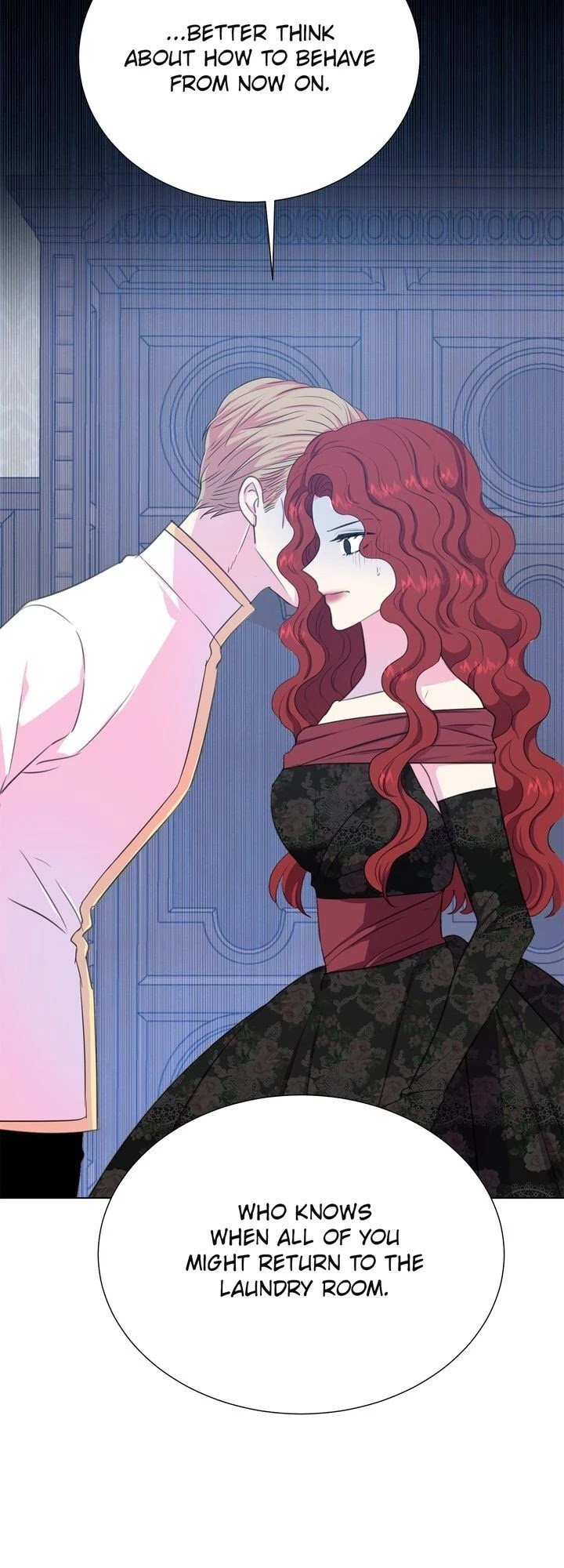 Lady Beast chapter 107 page 18