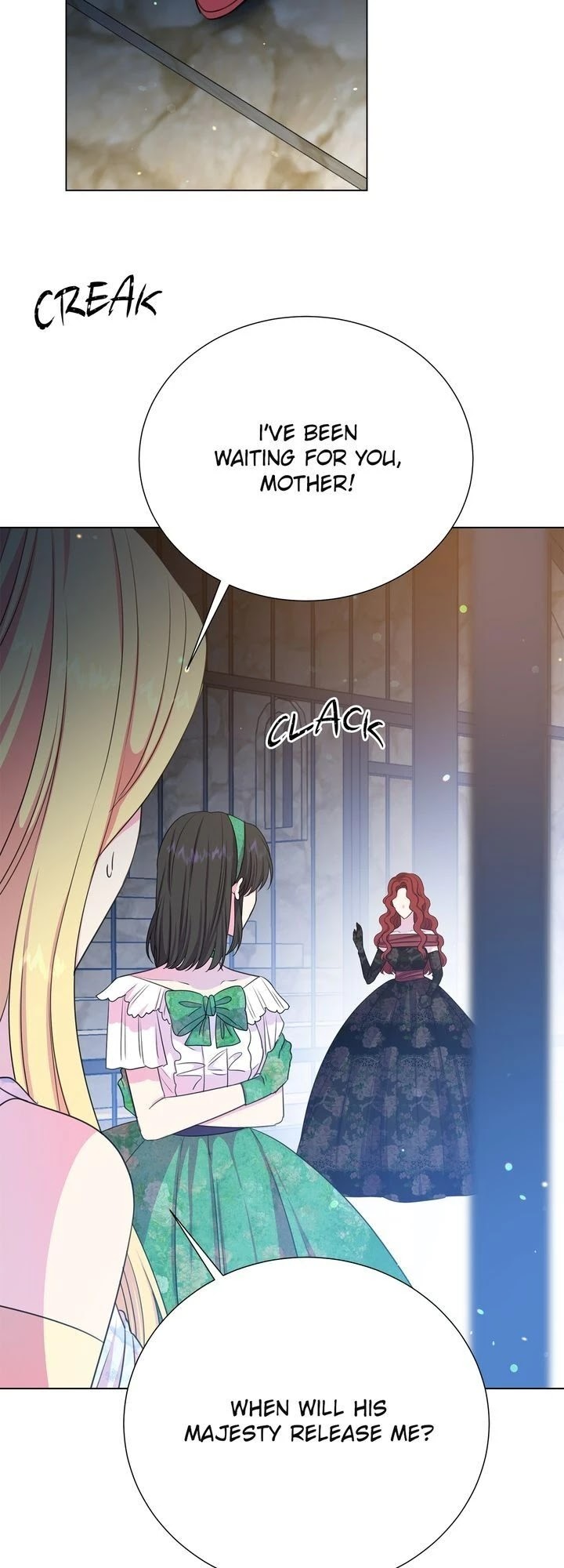 Lady Beast chapter 107 page 27